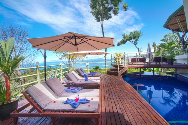 Issimo Suites Boutique Hotel & Spa - Adults Only (Quepos)